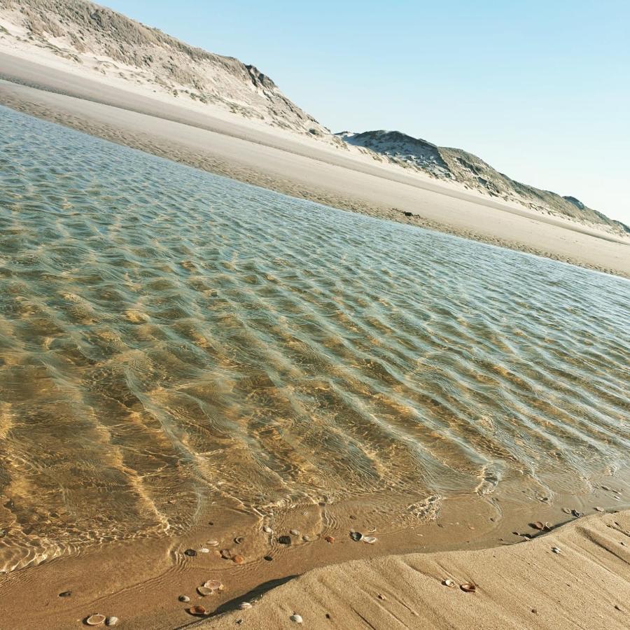 إغموند آن زي Sommerhaus Glucklich Am Meer 2 Mit Wellnesszugang المظهر الخارجي الصورة