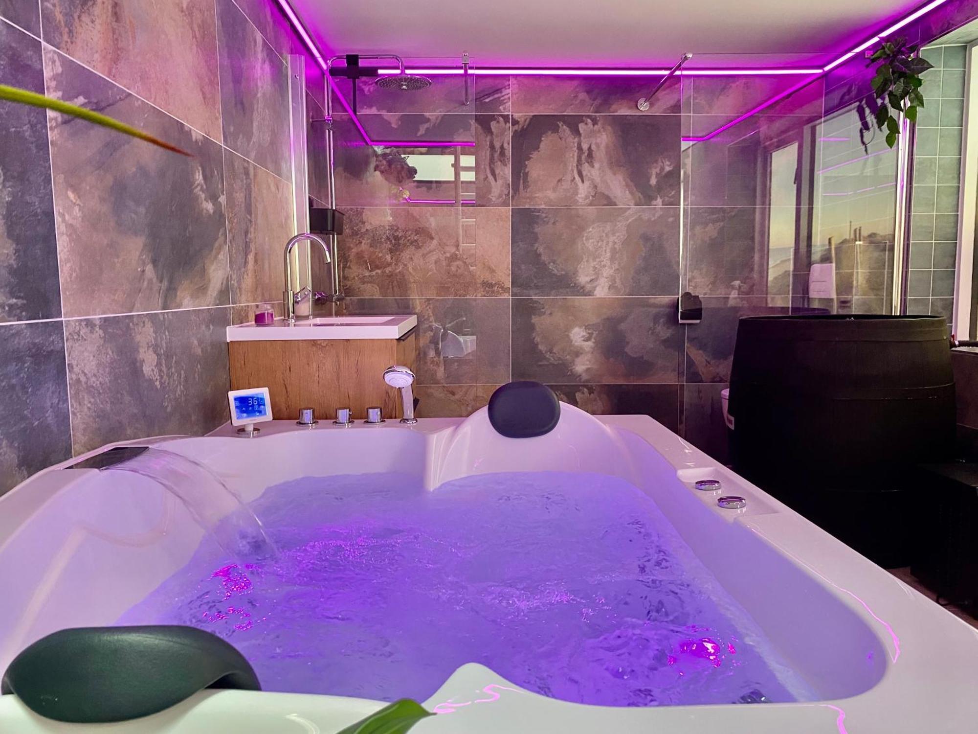 إغموند آن زي Sommerhaus Glucklich Am Meer 2 Mit Wellnesszugang المظهر الخارجي الصورة