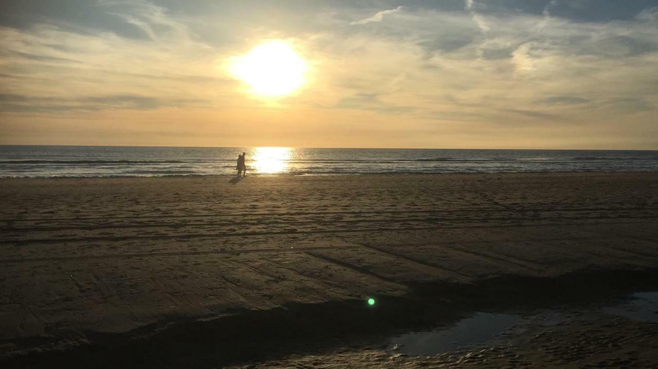 إغموند آن زي Sommerhaus Glucklich Am Meer 2 Mit Wellnesszugang المظهر الخارجي الصورة